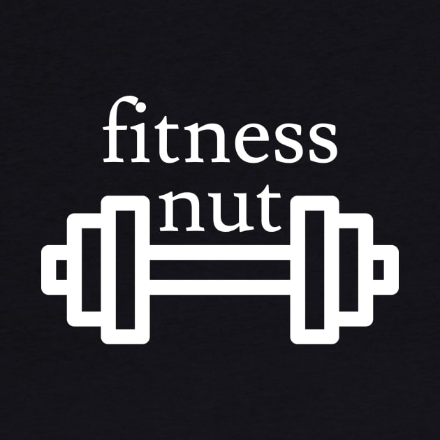 Fitness Nut by Jaffe World